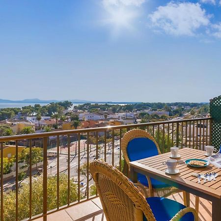 Apartment Alcudia Ocean View エクステリア 写真