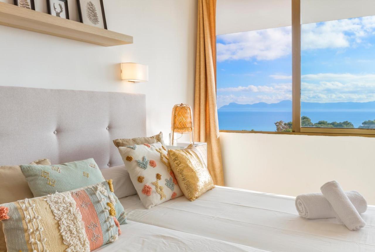 Apartment Alcudia Ocean View エクステリア 写真