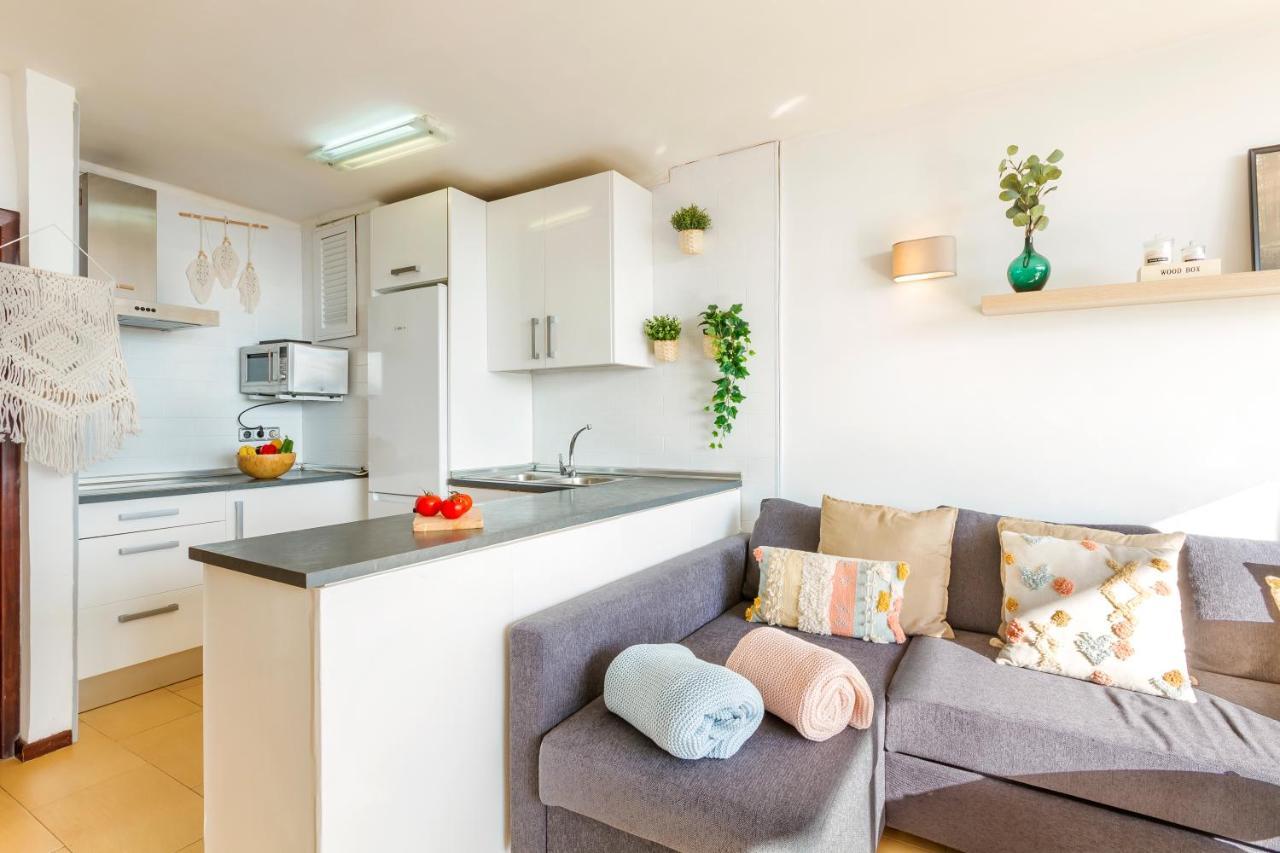 Apartment Alcudia Ocean View エクステリア 写真