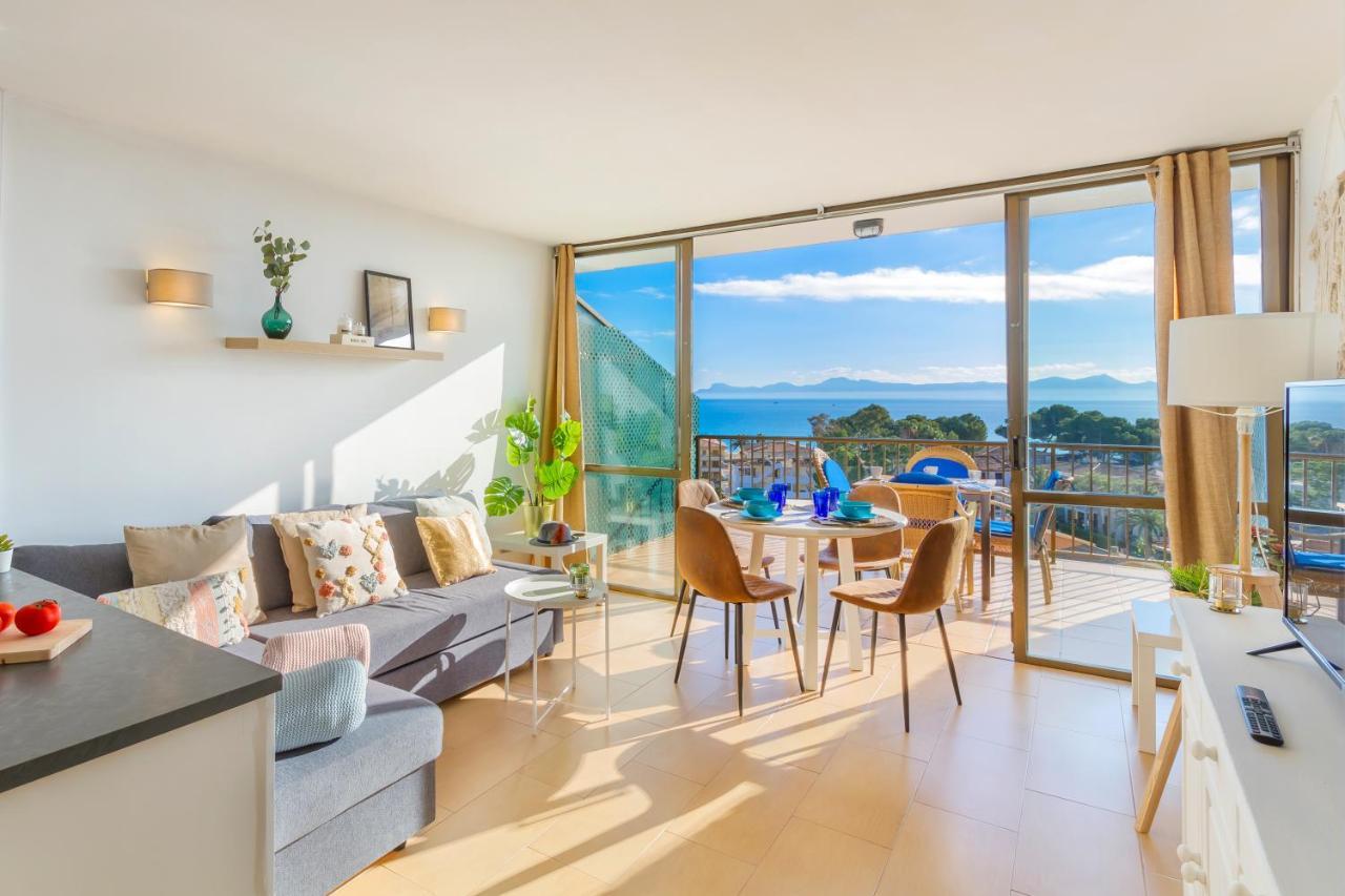 Apartment Alcudia Ocean View エクステリア 写真