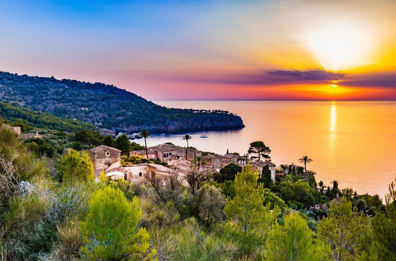 Apartment Alcudia Ocean View エクステリア 写真