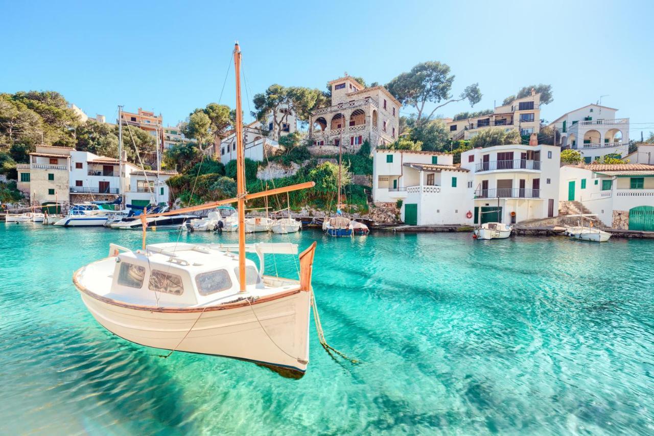 Apartment Alcudia Ocean View エクステリア 写真