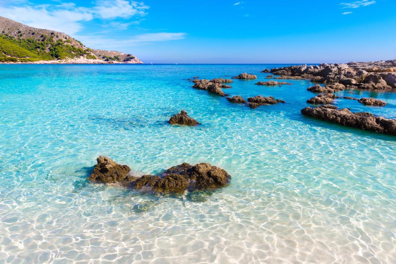 Apartment Alcudia Ocean View エクステリア 写真