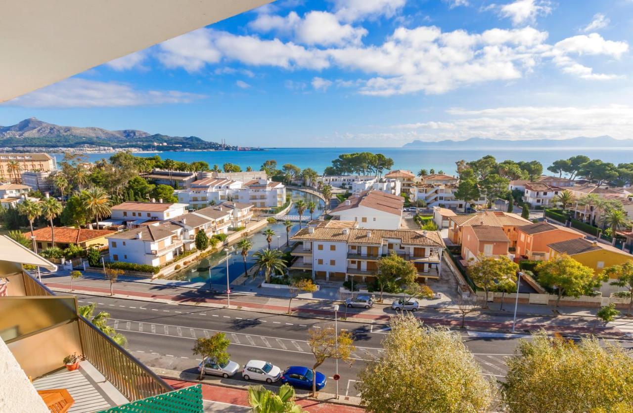 Apartment Alcudia Ocean View エクステリア 写真