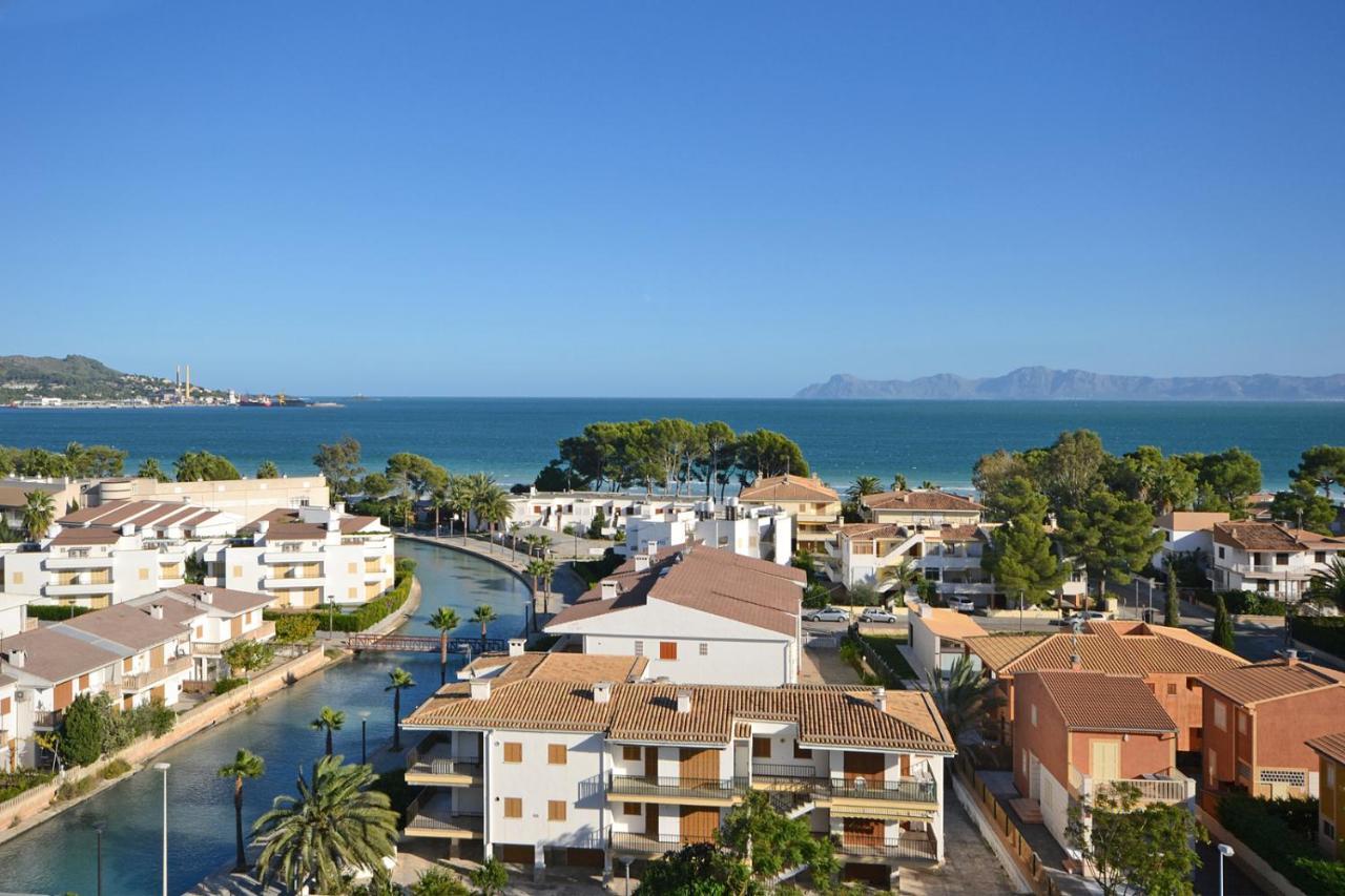Apartment Alcudia Ocean View エクステリア 写真